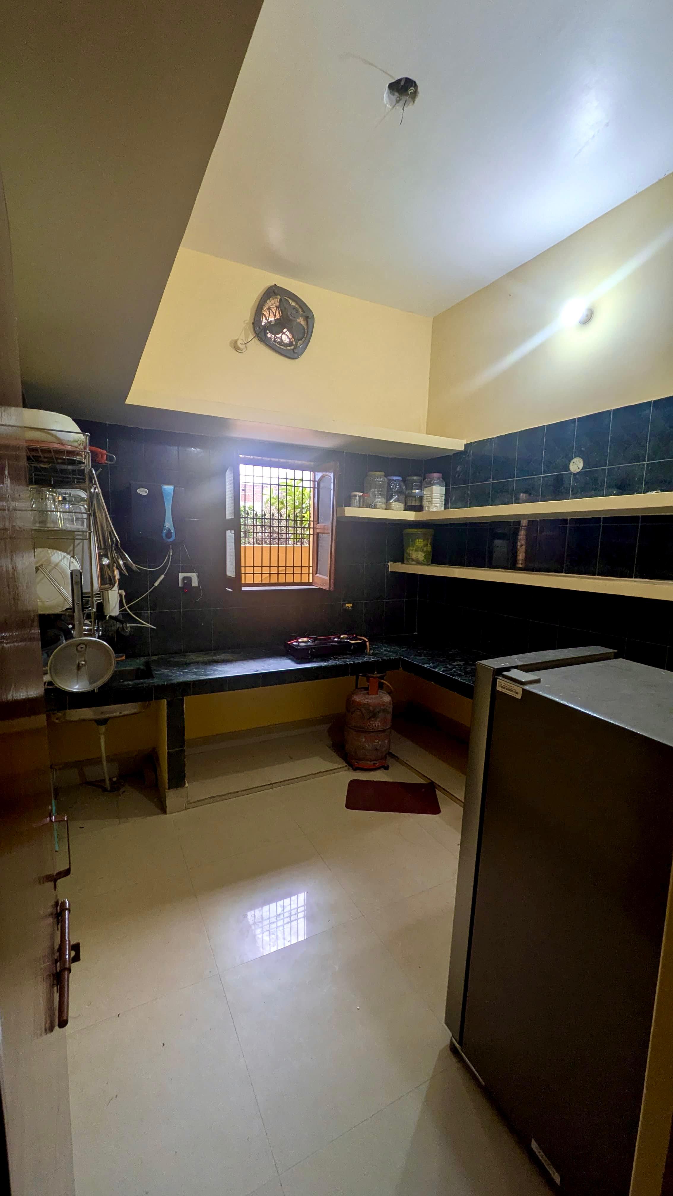 Monkstays Fully Equipped Kitchen