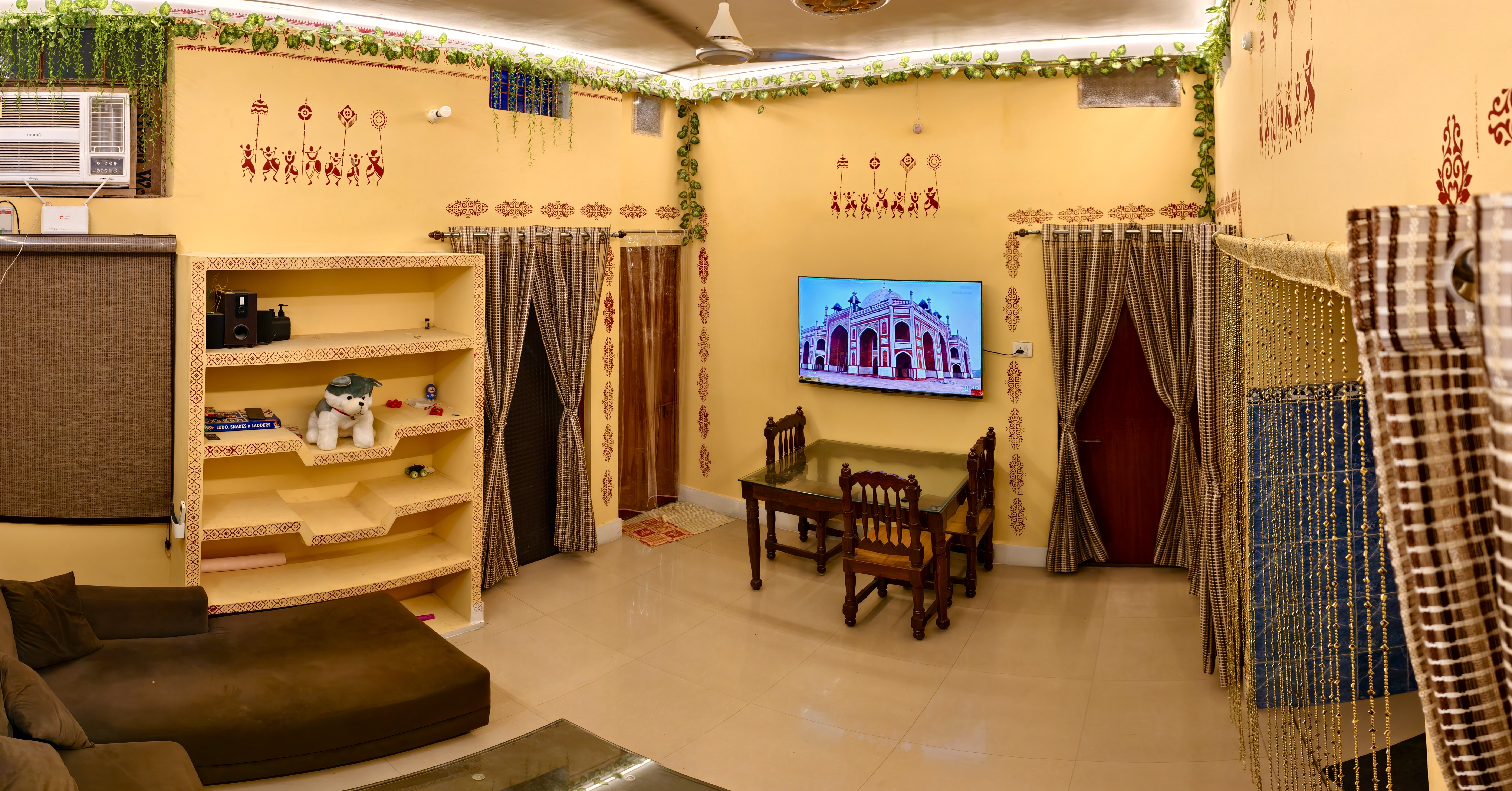 Monkstays Living Room